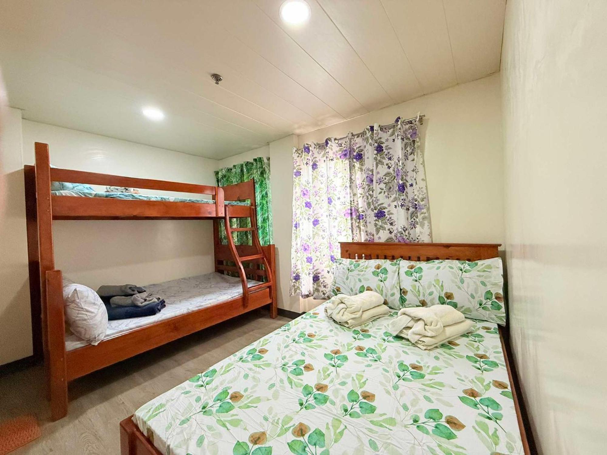 Апартаменти Triple Js 209 Tlcs Baguio City Екстер'єр фото