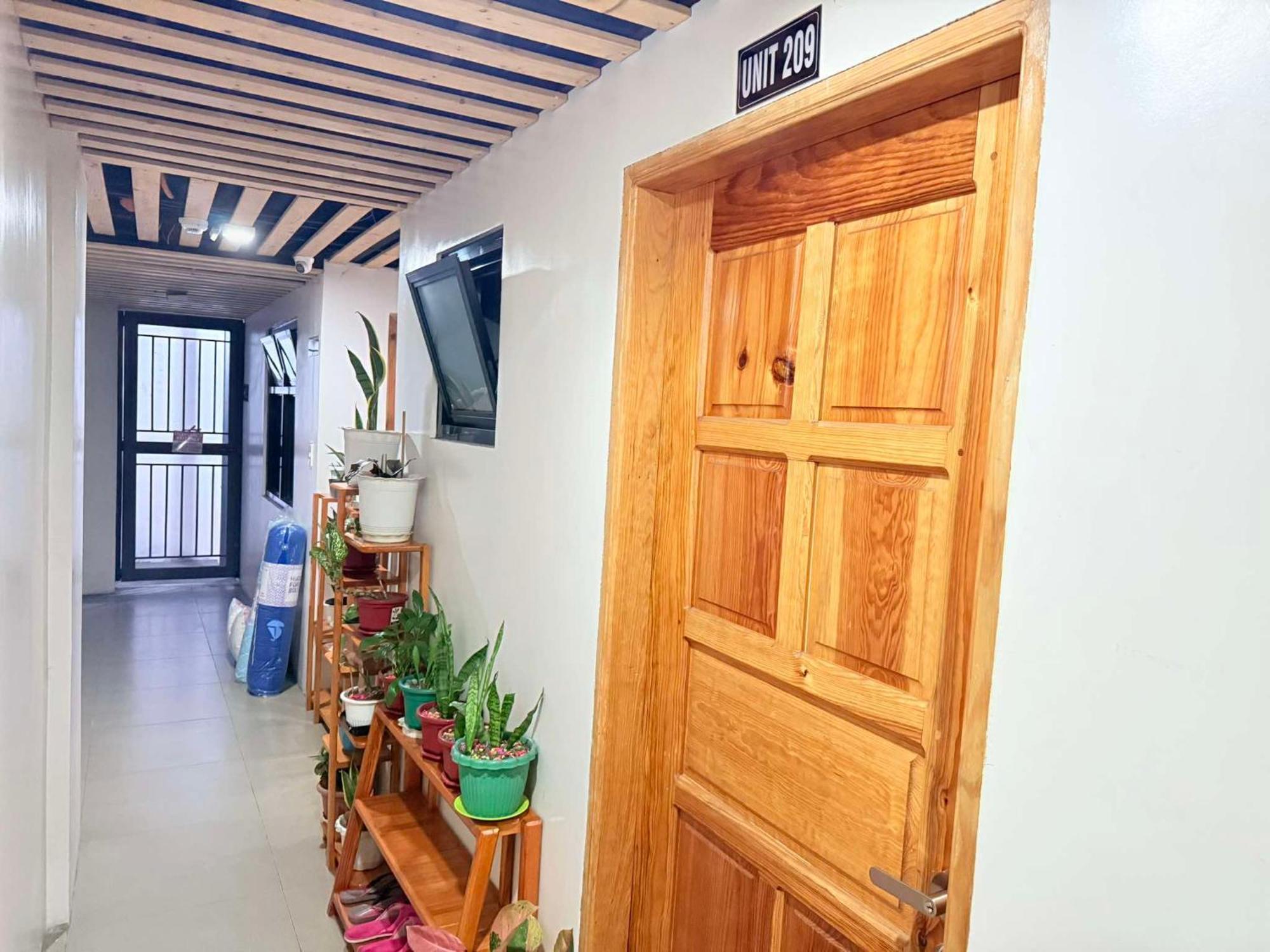 Апартаменти Triple Js 209 Tlcs Baguio City Екстер'єр фото